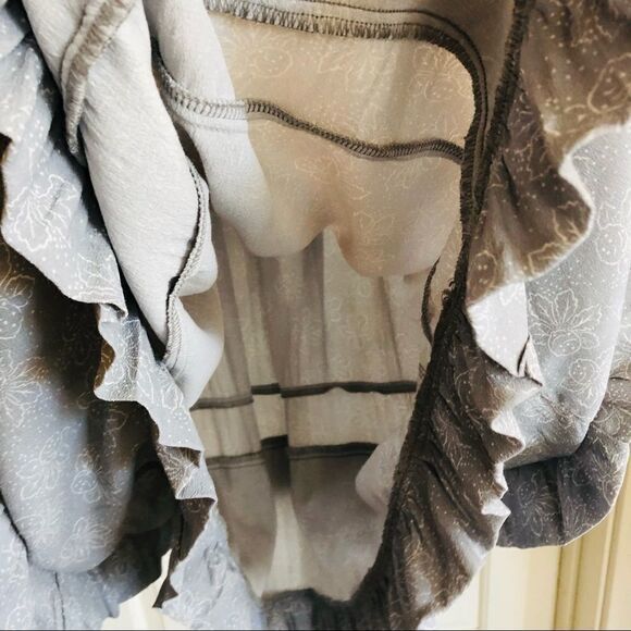 Maria Stanley Flutter Dress - Picture 11 of 16